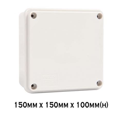 junction boxes 150mm x 100mm x|junction box bunnings.